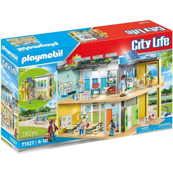 Playmobil City Life Large School