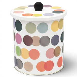 Colour Palette Biscuit Barrel