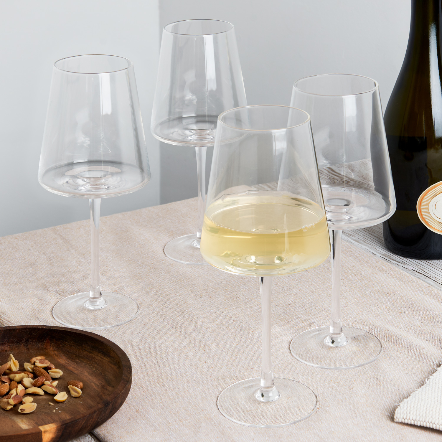 Image of Pack of 4 Ava Wine Glasses&hellip;