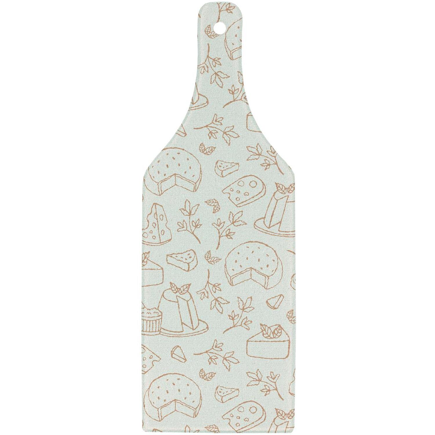 Image of Cheese Night Bottle Serving Board -&hellip;