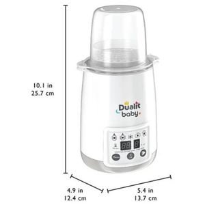 Dualit Baby Range Single Bottle Warmer