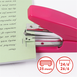 Easy Stapler 20 Sheets 24/6