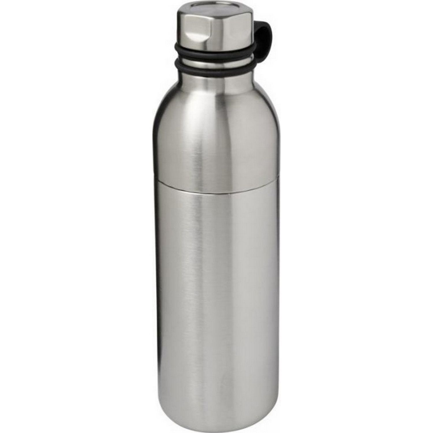 Avenue Koln Copper Sport Vacuum Insulated Bottle - Silver