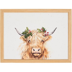 Festive Freida Lap Tray