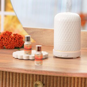 Heart and Home  Amber Sunset Essential Oil Blend