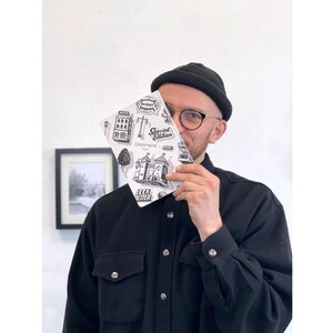Nomad Rylsee A5 Sketchbook - 64 Pages