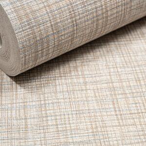 Sophie Laurence Neutral Linen Effect Paste The Wall Wallpaper 2046010