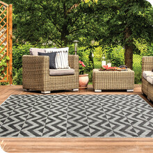 outdoor rug