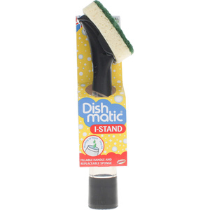 Dishmatic I-Stand Fillable Washing Up Handle