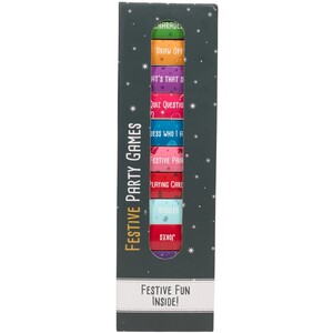 Festive Party Games