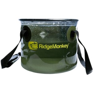 RidgeMonkey Perspective Collapsible Bucket 10L