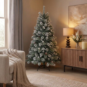 6ft Featherington Artificial Christmas Tree