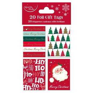 Pack-of-20-Contemp-Christmas-Gift-Tags