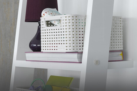 storage baskets