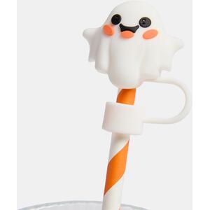 OHS Pack of 3 Halloween Straw Toppers