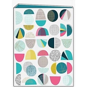 Tropic Design Ring Binder