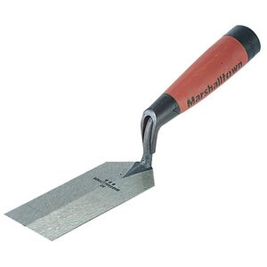 Marshalltown 52d Margin Trowel Durasoft Handle 5 X 2in