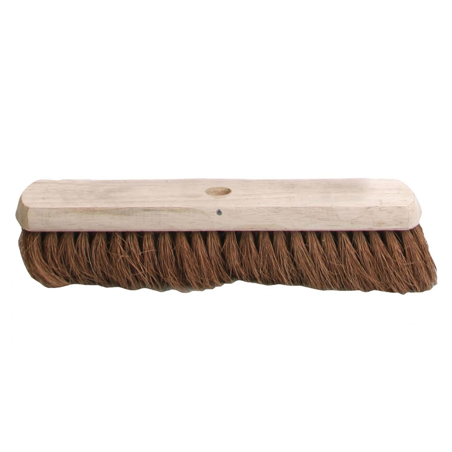 Faithfull Soft Coco Broom Head C - Multi Colour