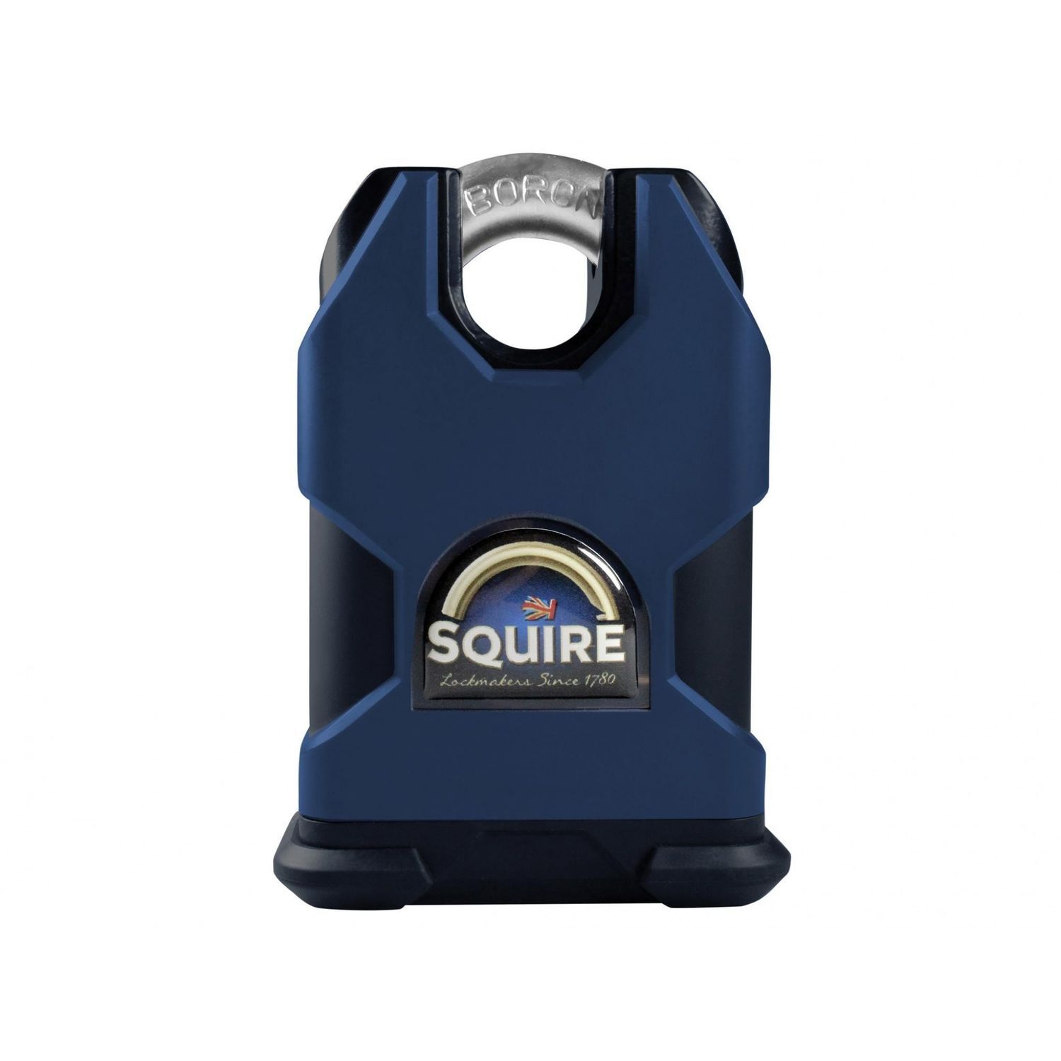Squire Stronghold Solid Steel Padlock C - Multi Colour