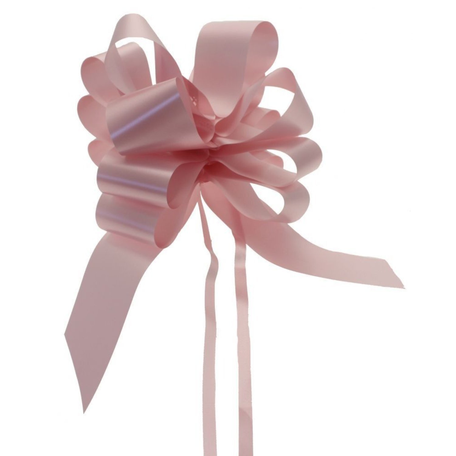  - Baby Pull Bow 50mmPink Party Decoration - Image 3