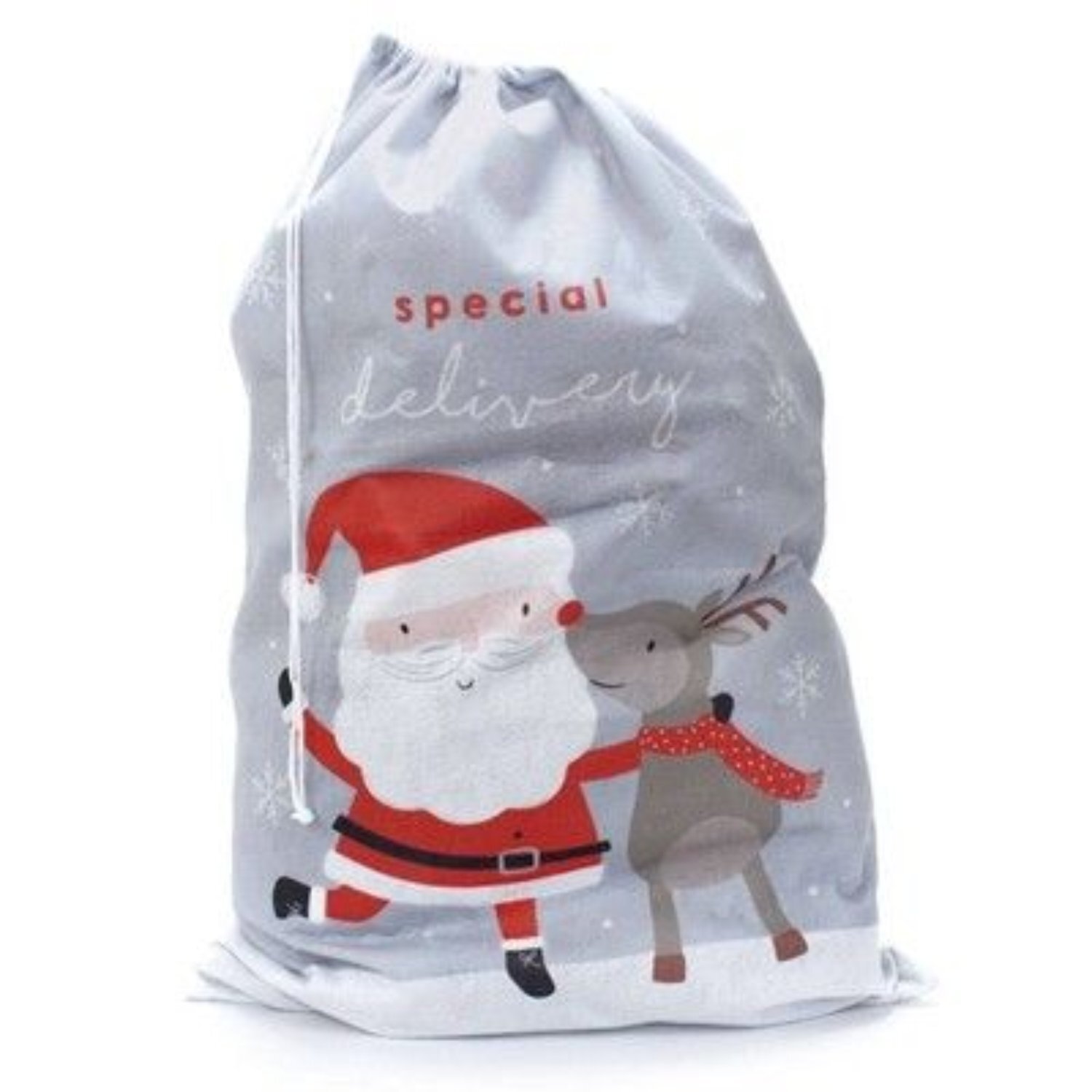 Kdmd Unisex Lavender Plush Jumbo Special Delivery Sack 2 Pack In - Image 2