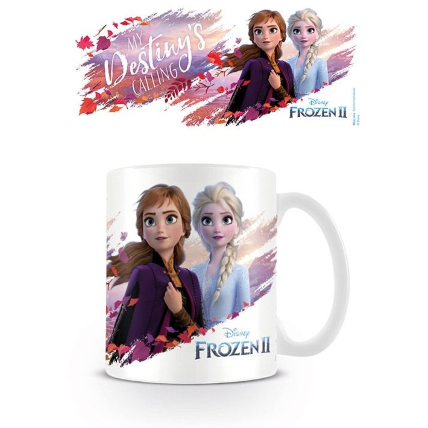 Image of Frozen 2 Destiny Is Calling Mug&hellip;