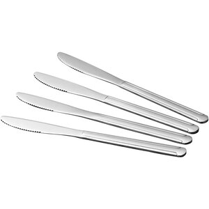 Rill Set Of 4 Stainless Steel Blades