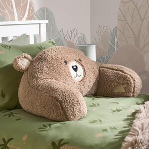 OHS Bobby The Bear Cuddle Cushion