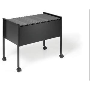 Universal Suspension File Trolley - 80 A4 Folders