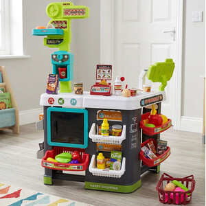 Supermarket Playset