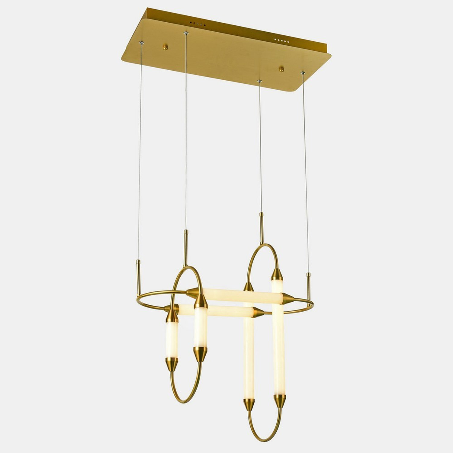 Italux Lighting Modern Pendant Light Copper D - Copper