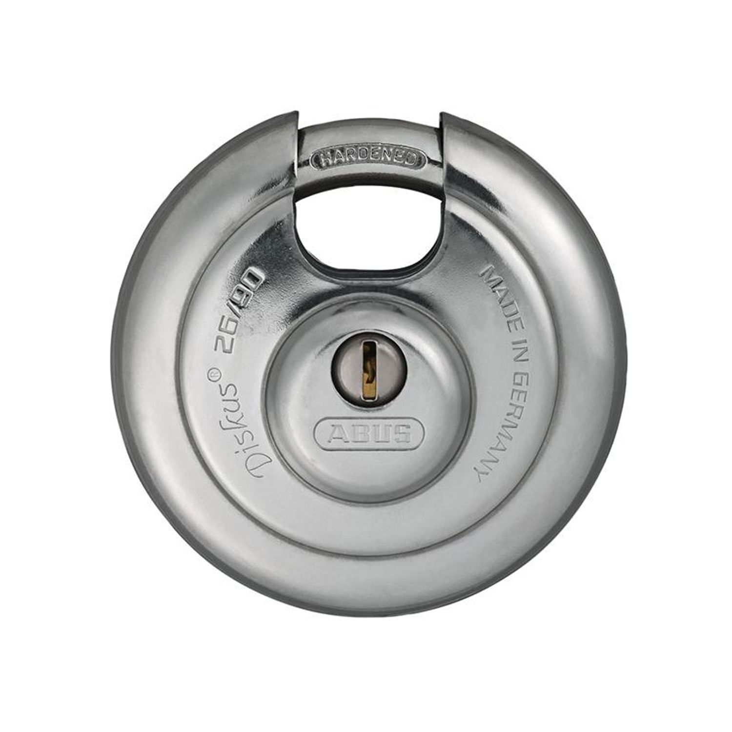 Abus Mechanical 26 Series Diskus Padlock E - Multi Colour