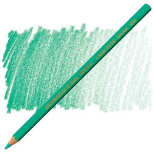 Supracolor II Soft Aquarelle Pencil - Veronese Green 201