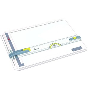 Drawing Board - White / A3