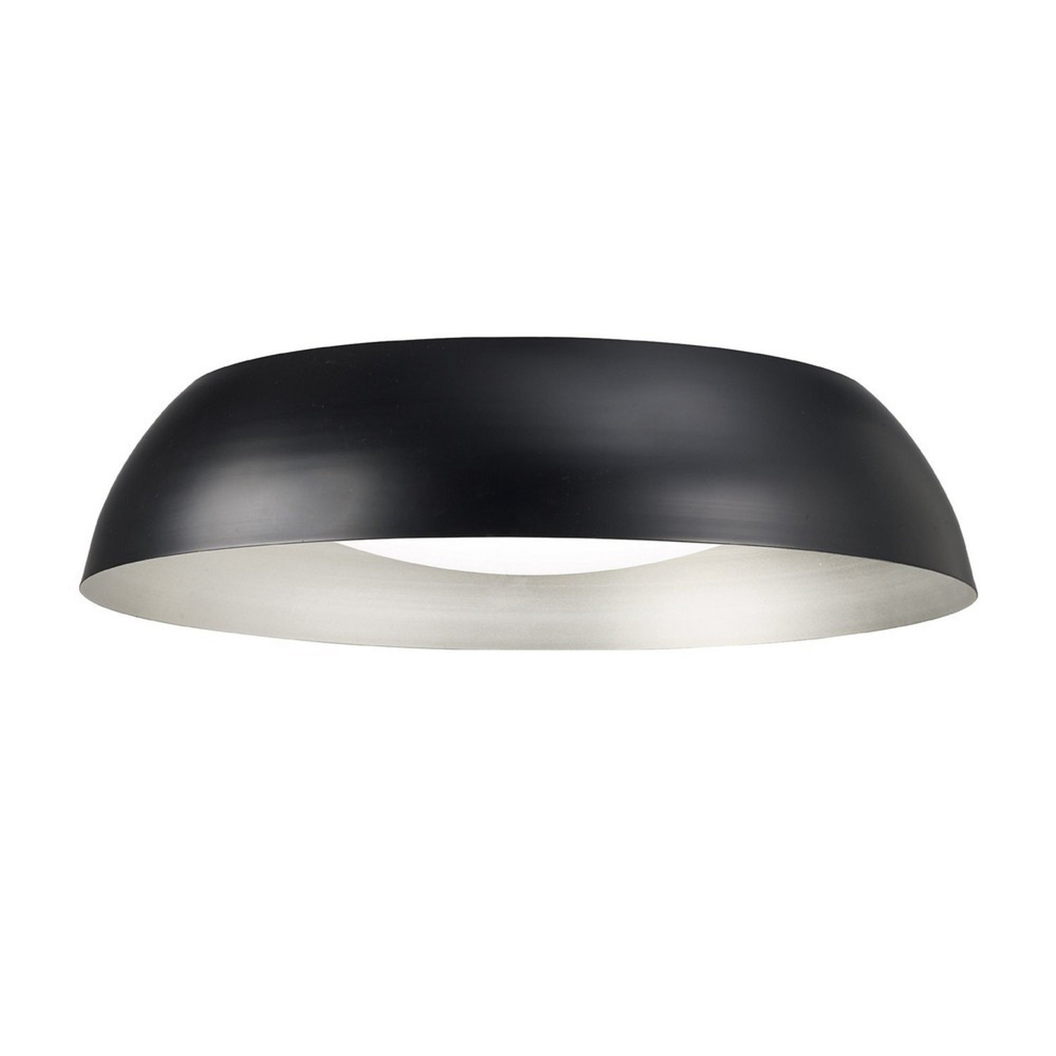 Inspired Lighting Argenta Ceiling Light Black