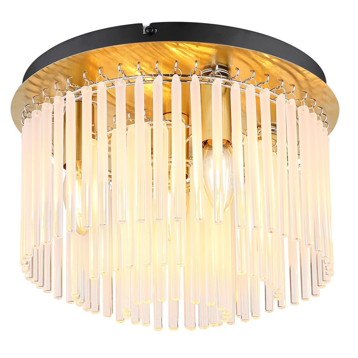 Globo Lighting Gorley Ceiling Light Gold