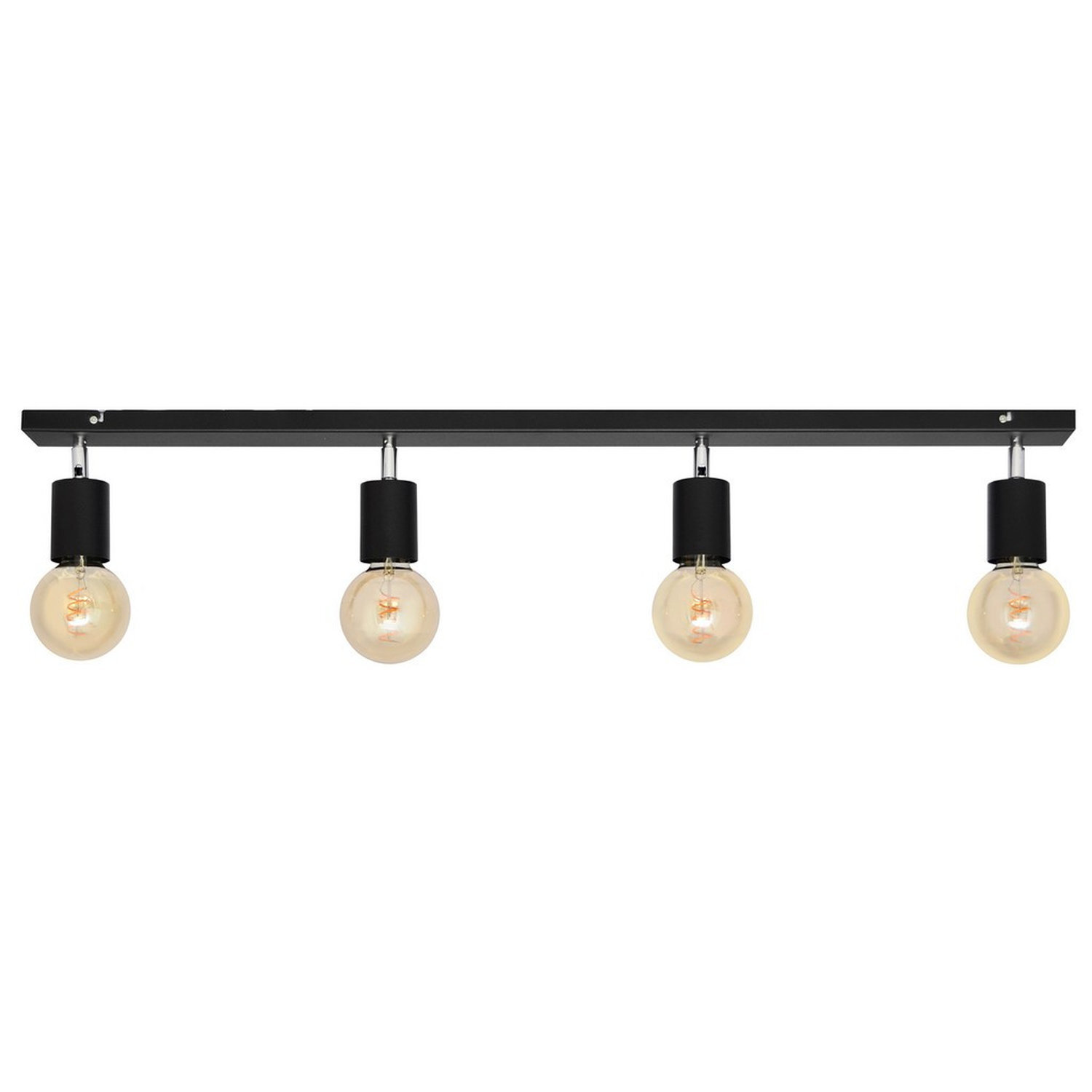Helam Lighting Tune Spotlight Black