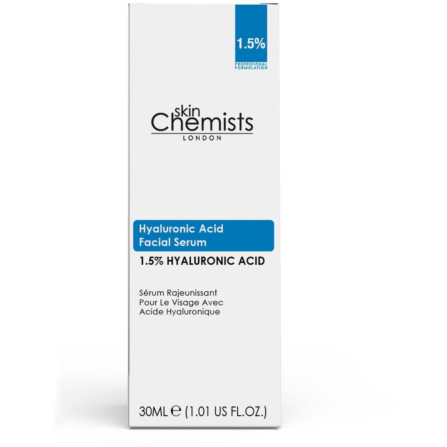 Skinchemists Girls White Anti-Ageing Hyaluronic Acid Advanced Facial Serum 30Ml In Kids - Image 4