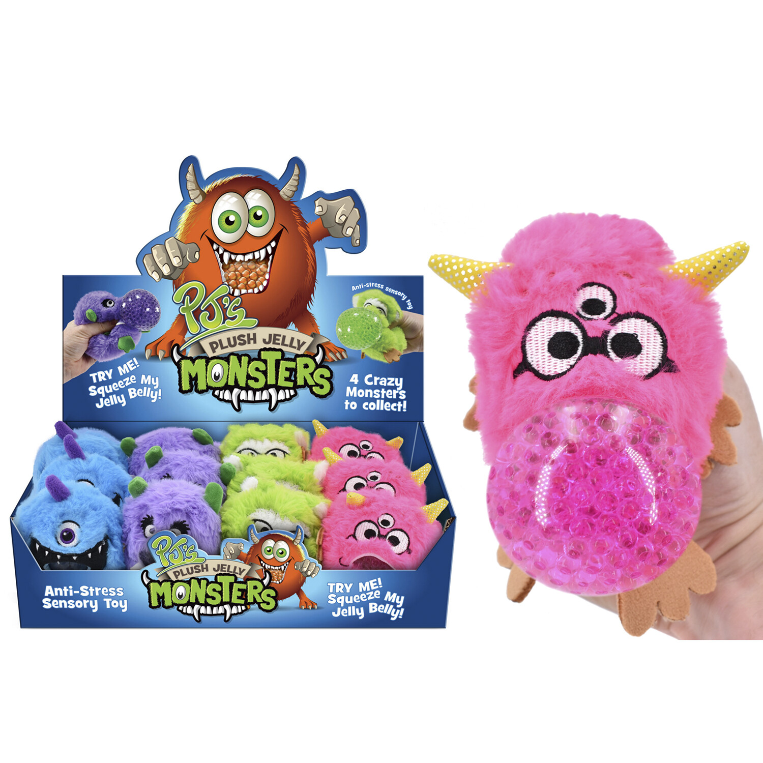 Image of Monster Jelly Squeezer
