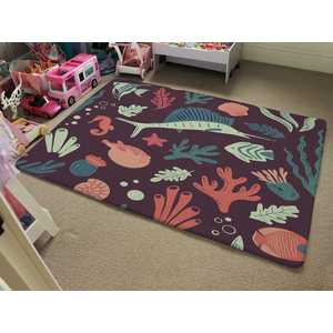 Sealife Designer Rug