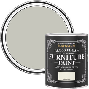 Rust-Oleum Gloss Furniture Paint Apple Blossom