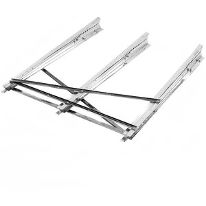 Oypla Log Folding Saw Horse Holder