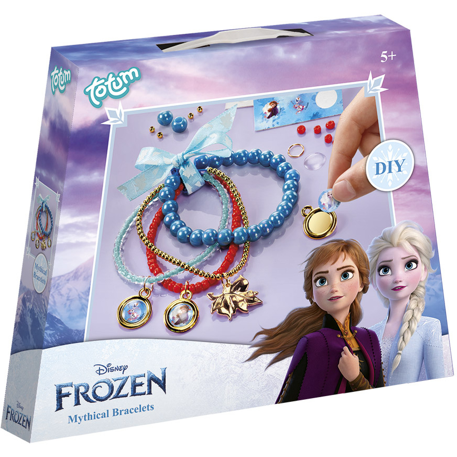 Disney Frozen Mythical Bracelets - Turquoise