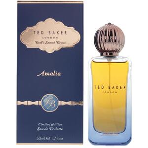 Ted Baker Amelia Limited Edition Eau De Toilette 50ml