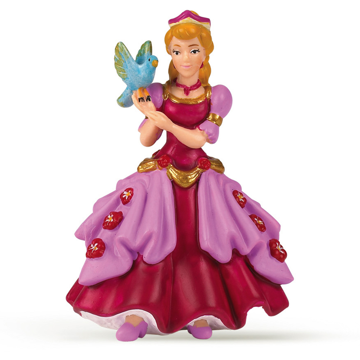 Image of PAPO The Enchanted World Princess Laetitia Toy Figure - Pink