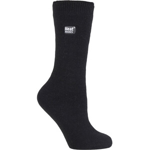 Heat Holders 3 Pairs Ladies Thin Lightweight Thermal Dress Socks