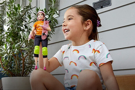soft toys, dolls