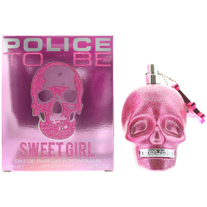 Police To Be Sweet Girl Eau de Parfum 125ml