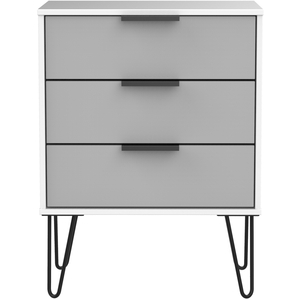 Hong KongReady Assembled 3 Drawer Midi Chest
