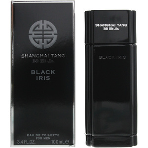 Shanghai Tang Black Iris Eau de Toilette 100ml